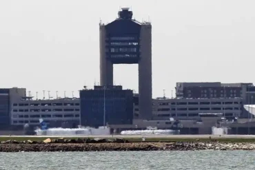 NTSB Finds Air Traffic Controller Forgot American Airlines 737 Was Cleared for Takeoff in Boston Logan Near-Miss