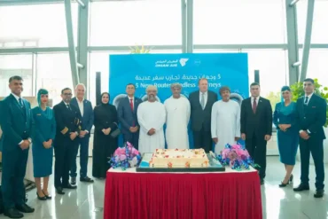 Oman Air Accelerates Global Expansion With Five New Nonstop Routes Launched in Just One Week