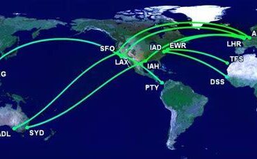 Only 42% Full: The 10 Emptiest US Long-Haul Airline Routes and Why Passengers Stayed Away