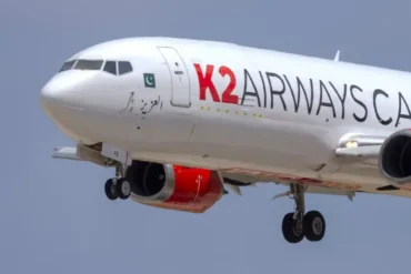 Pakistan Cargo Boeing 737 Crash: Wreckage Found in Arabian Sea After K2 Airways Freighter Disappears Near Karachi