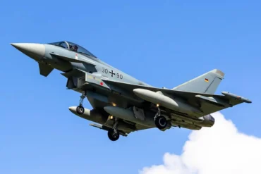 Why Poland May Choose the Eurofighter Typhoon Instead of the F-15EX: The Strategic Shift Reshaping Europe's Air Power