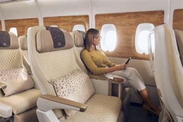 Premium Economy Airlines Once Ignored Is Now The Most Valuable Space On Widebody Jets
