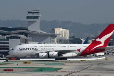Qantas’ Airbus A380 Fleet Nears Full Recovery After Rare London–Los Angeles Ferry Flight