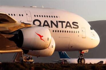 Qantas to End Airbus A380 Flights Between Melbourne and Los Angeles in October 2026