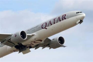 Qatar Airways Boeing 777 Escorted by RAF Typhoons After Mid-Air Communication Loss Over UK