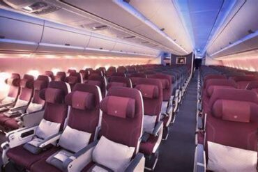 Qatar Airways Comfort+ Explained: Why This Extra-Legroom Cabin Is Not a True Premium Economy Class