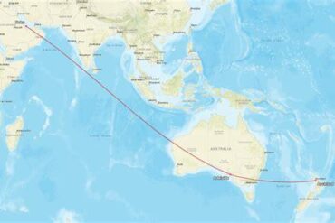 Qatar Airways New 20-Hour Flights: Doha-Auckland Ultra-Long Route Schedule via Melbourne