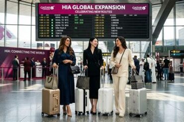 Qatar Airways Restarts Two Key Long-Haul Routes to Helsinki and Tokyo Haneda With Expanded Global Schedule