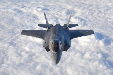 The Real Reason Why F-35 Operators Cannot Restore Their Own Jets’ Stealth Technology Independently