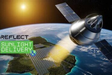 Reflect Orbital’s Mirrored Satellite Approved for Sunlight Redirection Missions