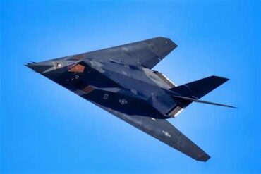 Why Retired Lockheed F-117 Nighthawks Still Fly Over Nevada And Why The USAF Needs Them More Than Ever