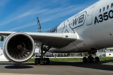 Rolls-Royce's Upgraded Trent XWB-84 EP Engine Could Save Airbus A350 Airlines Up To $10 Million Annually
