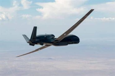 RQ-4 Global Hawk Drone Operating Costs Surpass U-2 Spy Plane Despite Unmanned Design