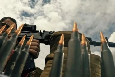 Russia’s New Drone Defense Technology: Split-Apart Bullets Designed to Stop Aerial Threats