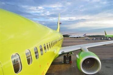 S7 Airlines Boeing 737-800 Overruns Runway at Mirny Days After First Officer Landing Restrictions Introduced
