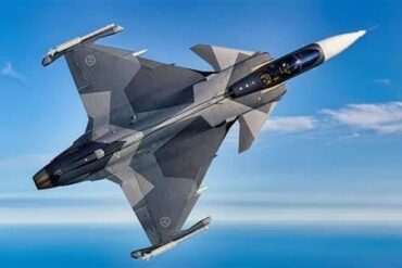Has The Saab JAS 39 Gripen Fighter Jet Ever Seen Combat? A Look at Its First Battlefield Mission