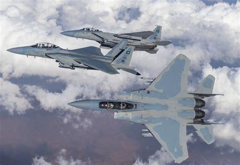 Saudi Arabia Upgrades F-15SA Eagles While the US Air Force Retires 119 F-15E Strike Eagles