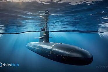 The Science Behind Submarine Stealth: How Modern Submarines Stay Hidden Beneath the Ocean
