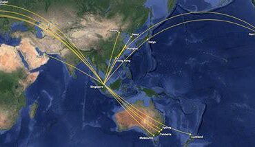 Singapore Airlines' 11 Longest Boeing 777-300ER Routes: Inside The Carrier's 24-Hour Global Network In 2026