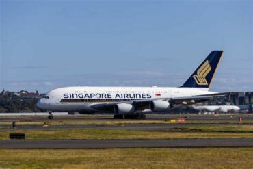 Singapore Airlines Airbus A380 Routes in 2026: Every Destination Served by the Superjumbo