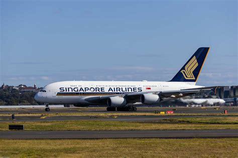 Singapore Airlines Airbus A380 Routes in 2026: Every Destination Served by the Superjumbo