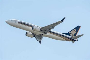 Singapore Airlines’ Longest Boeing 737 MAX Routes: 11 Nonstop Flights Pushing Narrowbody Limits