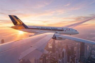 Singapore Airlines Removes 16 Long-Haul Routes as Global Network Strategy Shifts