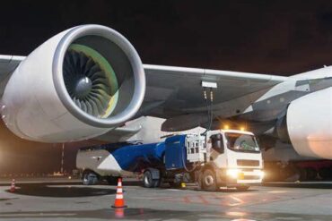 Southwest Airlines’ 12.6 Million Gallon Jet Fuel Shipment: How a Boat Helped Protect Supply During a Fuel Crisis