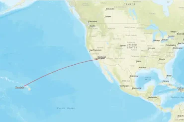 Southwest Airlines Adds New Burbank-to-Honolulu Route With Nearly 6-Hour Hawaii Flights