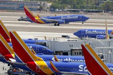 Southwest Airlines Cancels Planned Las Vegas–Costa Rica Route Before Launch Date