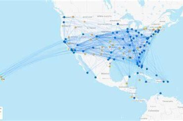 Southwest Airlines Expands Network With 25 New Nonstop Routes Across Domestic and International Markets