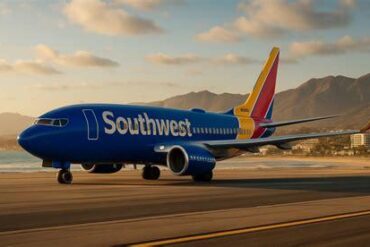 Southwest Airlines Expands Spring 2027 Network With 15 New Routes Including Baltimore–Philadelphia Service