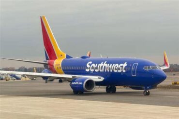 Southwest Airlines Moves Ahead With Plans for Its First-Ever Airport Lounges
