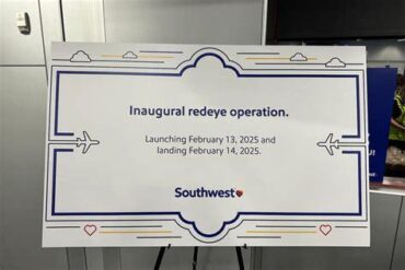 Southwest Airlines Red-Eye Flights: 5 Latest Overnight Routes Travelers Should Avoid or Consider Carefully