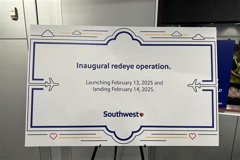 Southwest Airlines Red-Eye Flights: 5 Latest Overnight Routes Travelers Should Avoid or Consider Carefully