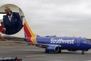 Southwest Flight Attendant Arrested by ICE at Nashville Crew Base Over Immigration Status Dispute
