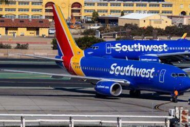 Southwest Route Cuts: 17 Flights Disappear From Its Five Busiest Airports
