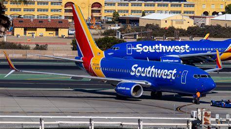 Southwest Route Cuts: 17 Flights Disappear From Its Five Busiest Airports