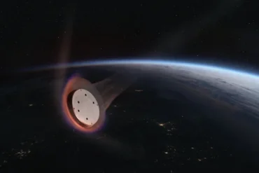 Why SpaceX's Starfall Could Transform Global Logistics And In-Space Manufacturing