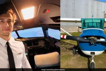 Student Pilot Safely Lands Cessna 150 After Instructor Dies in Mid-Flight Incident Over Argentina