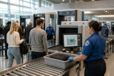 Three Major US Airports Move Toward TSA Gold Plus Private Security Screening Model