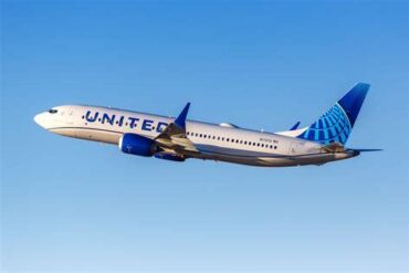 United Airlines Plans 80 Aircraft Retirements in 2027 as Boeing 737 MAX 10 Fleet Entry Approaches
