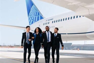 United Airlines Terminates Senior Flight Attendants Over Alleged Paid Trip Trading Violations