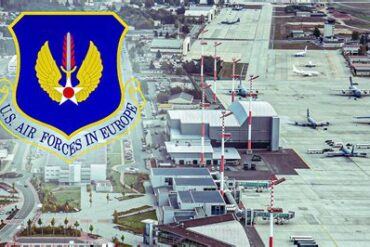 6 US Air Force Bases In Europe Taking On New Strategic Roles In 2026