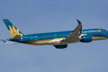 Vietnam Airlines Completes One of the Longest Airbus A350 Flights Ever After Venezuela Relief Mission
