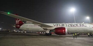 Virgin Atlantic Cuts London Heathrow Flights to Five Major Cities for September and October Virgin Atlantic Cuts London Heathrow Flights to Five Major Cities for September and October