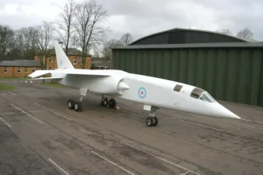 The Visionary British Strike Aircraft That Predicted the F-35's Mission Half a Century Early