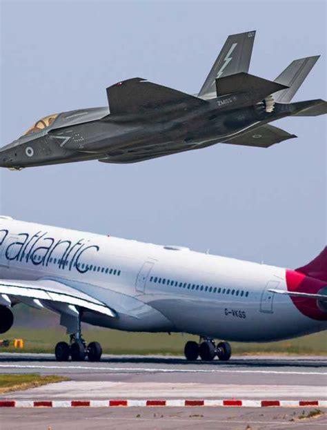 £10 Million Each: Why Virgin Atlantic Is Targeting Britain’s Elite RAF Fighter Pilots