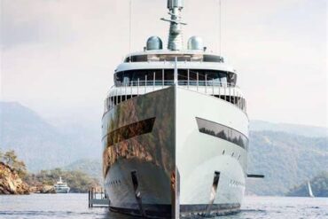 What Is the 12-Person Rule on a Yacht? Understanding the Yacht Guest Limit