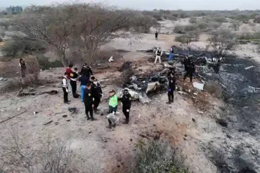 13 Killed After Cessna Grand Caravan Sightseeing Flight Crashes Near Peru’s Nazca Lines